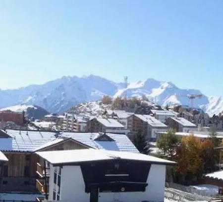 Apartment Choucas - Alpe D'huez Quartier Centre Station Mae-2401