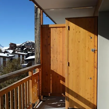 Choucas - Alpe D'huez Quartier Centre Station Mae-2401 Apartment Huez