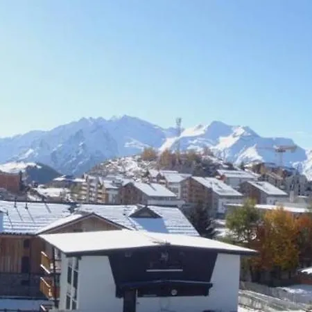 Lejlighed Choucas - Les Choucas 36 Mae-2401 Huez